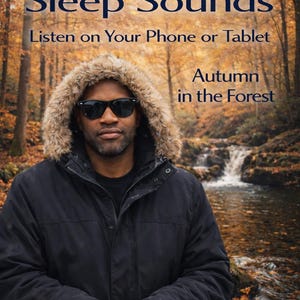 Master Resell Rights Sleep Sounds Audio - Autumn In The Forest Natural Sounds Audio Download - Sleep Therapy Audio - Trance Meditation Music