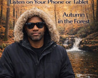 Master Resell Rights Sleep Sounds Audio - Autumn In The Forest Natural Sounds Audio Download - Sleep Therapy Audio - Trance Meditation Music