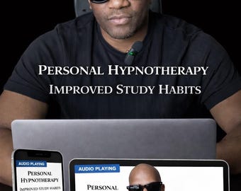 Hypnosis Audio Session Download Improve Study Audio Recording Self Hypnosis Audio Self Hypnotherapy Meditation Trance Recording Audios