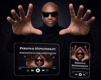 Hypnosis Audio Session Download Boost Concentration Audio Recording Self Hypnosis Audio Self Hypnotherapy Audio Meditation Trance Recording