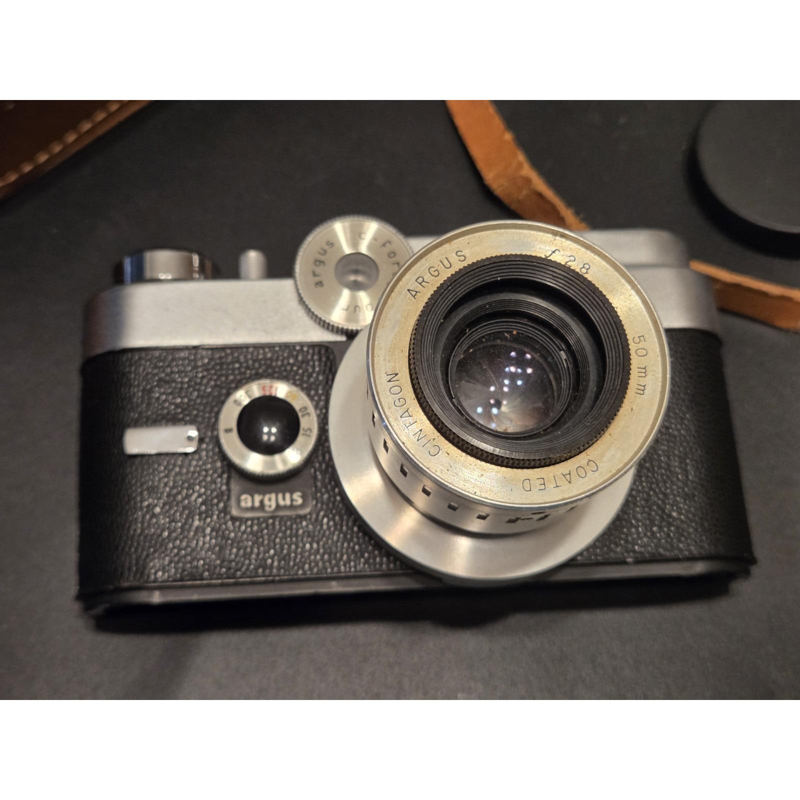 Argus C44 - Etsy