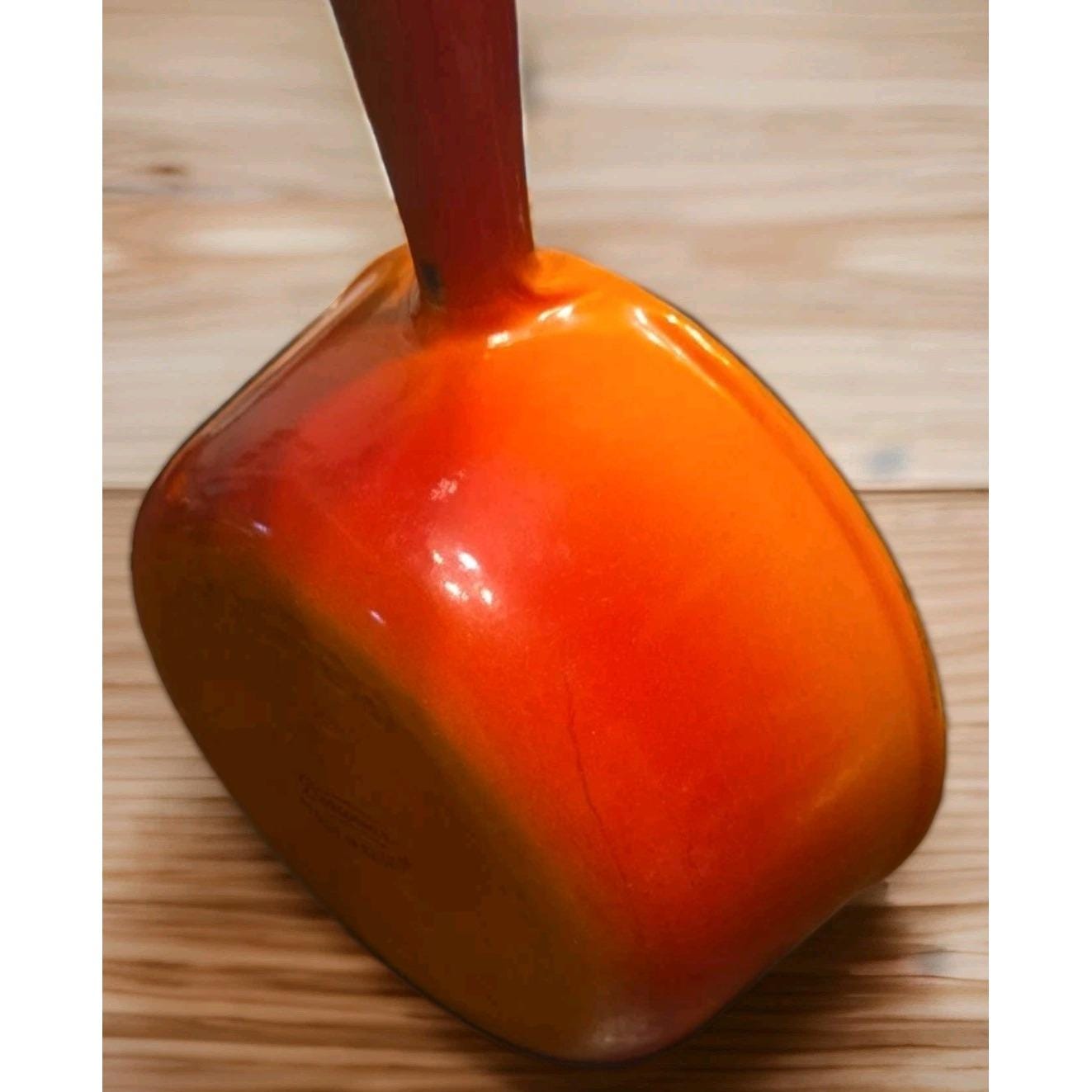 Orange Descoware - Etsy
