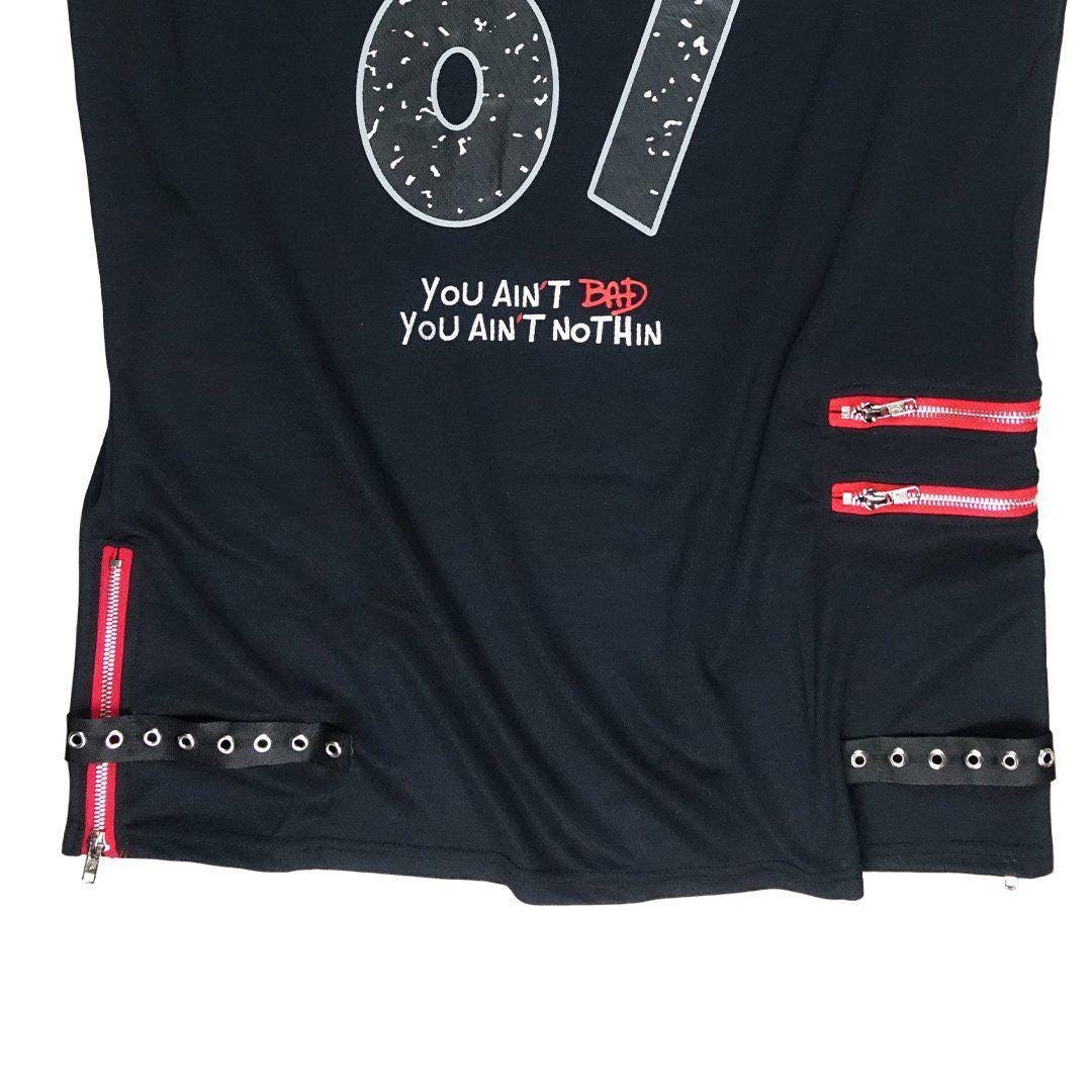 Michael Jackson Bad 87 Basketball Jersey - Limited Edition Tribute