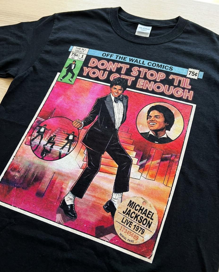 Captain eo shirt - Etsy 日本