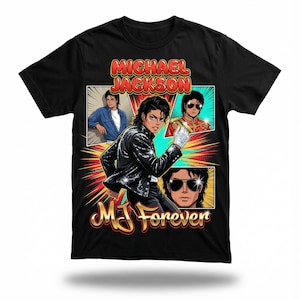 Michael Jackson Bad 87 Basketball Jersey - Limited Edition Tribute