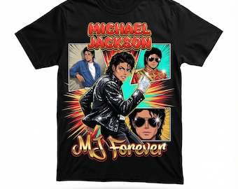 Michael Jackson Bad 87 Basketball Jersey - Limited Edition Tribute