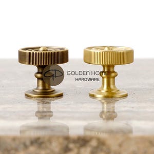 Pomelli per mobili in ottone anticato testurizzato, ferramenta moderna per cucina europea, pomelli per guardaroba in ottone massiccio, pomelli in oro anticato, ferramenta per mobili