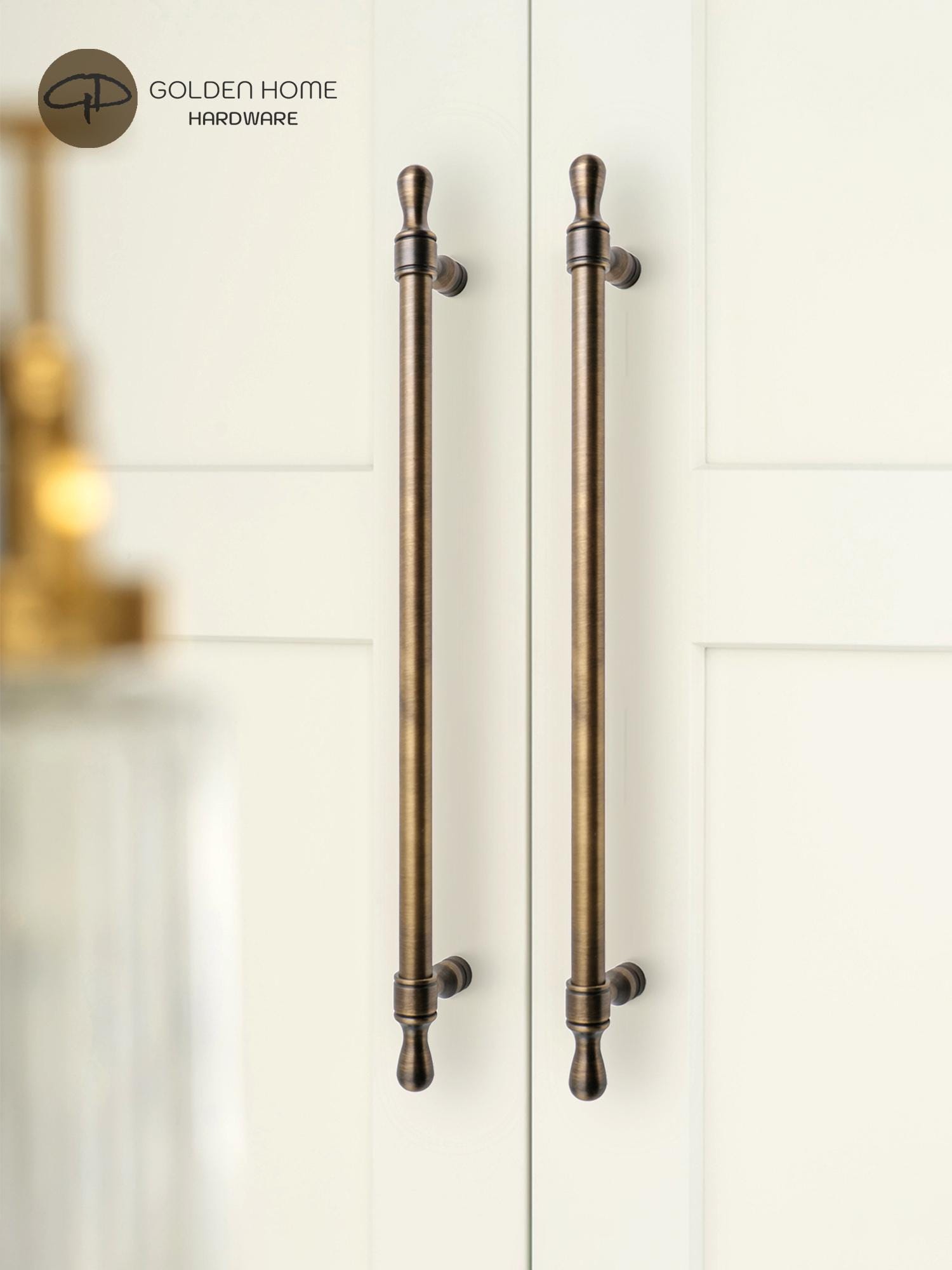 Long Cabinet Handles - Etsy Long Cabinet Handles - Etsy
