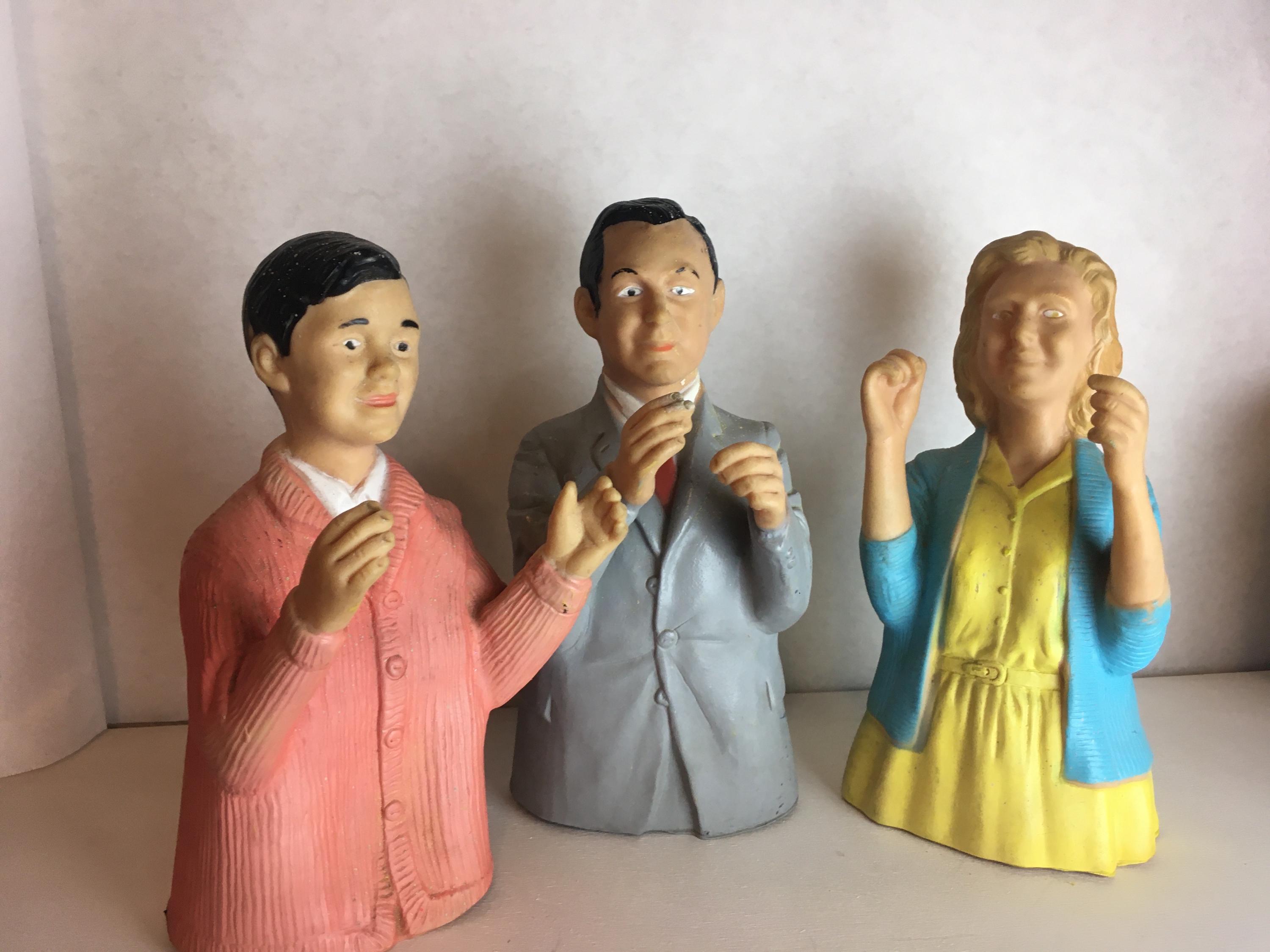 1968年製 ヴィンテージ　ポリスパペット Childcraft USA 1968 Childcraft - Etsy