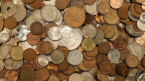 Estate Lot Of U.S Proof And Uncirculated Coins 6 Coin Lot