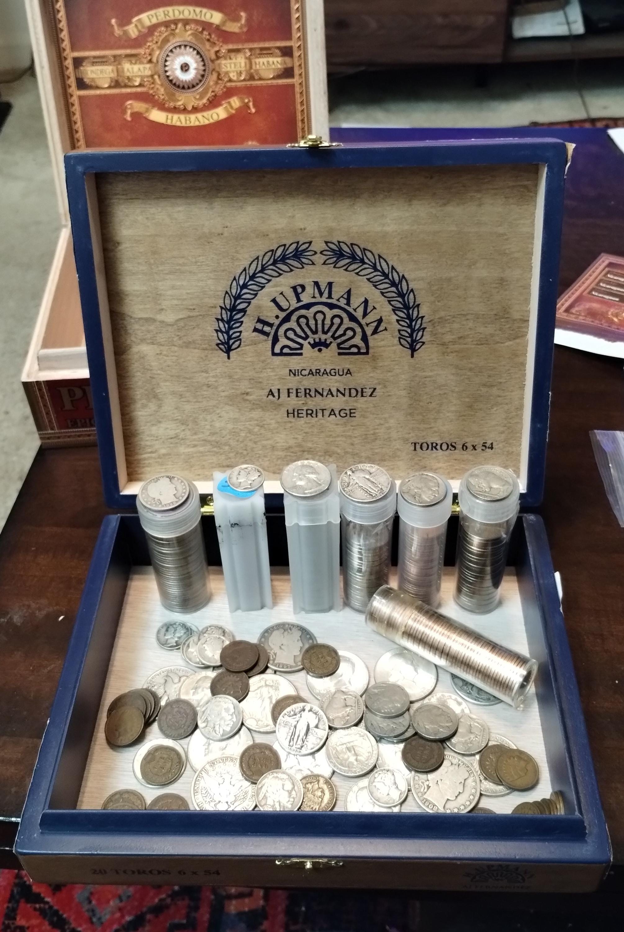 アメリカ 銀貨コレクション 2200560