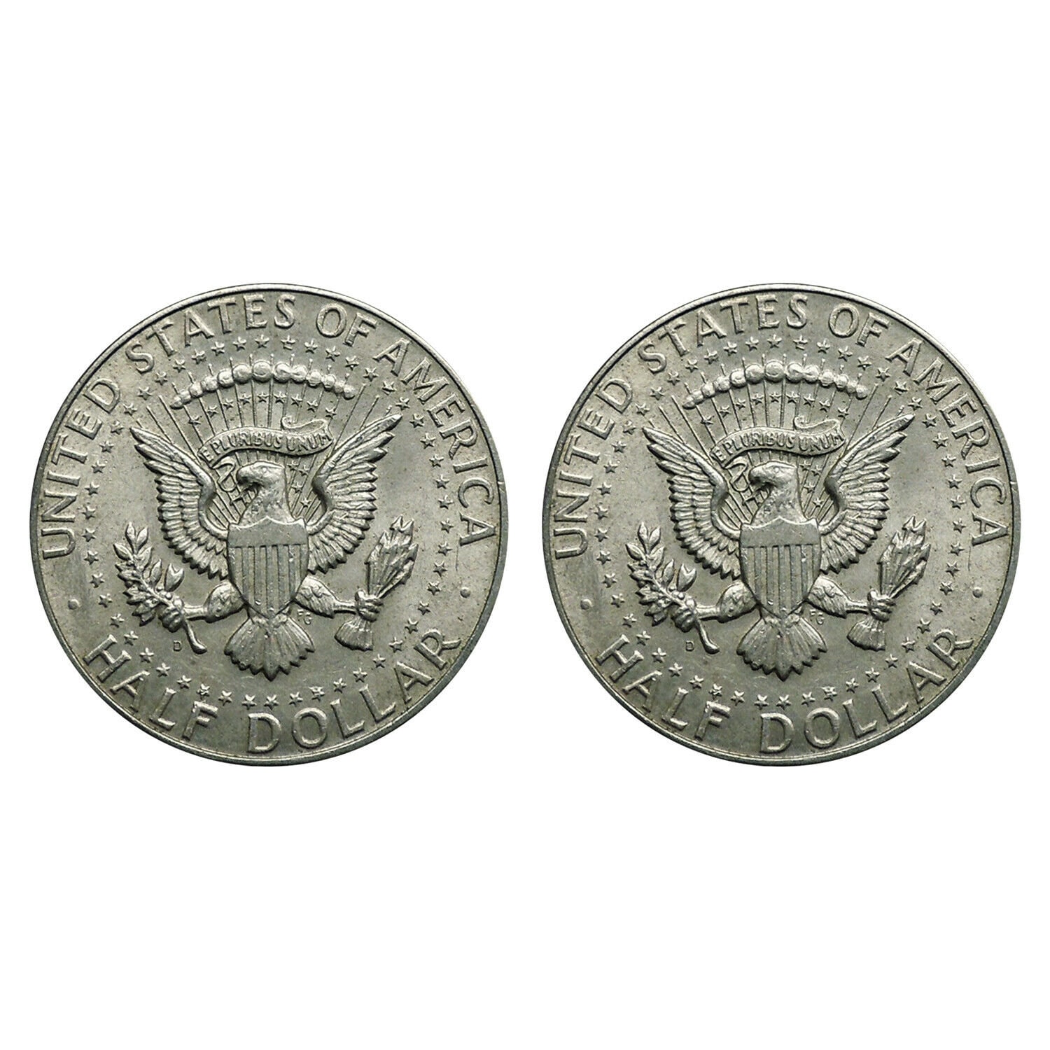 1964年　ハーフダラー　ケネディ　銀貨 アメリカの歴史が宿る銀貨 — 1964年ケネディ・ハーフダラーの