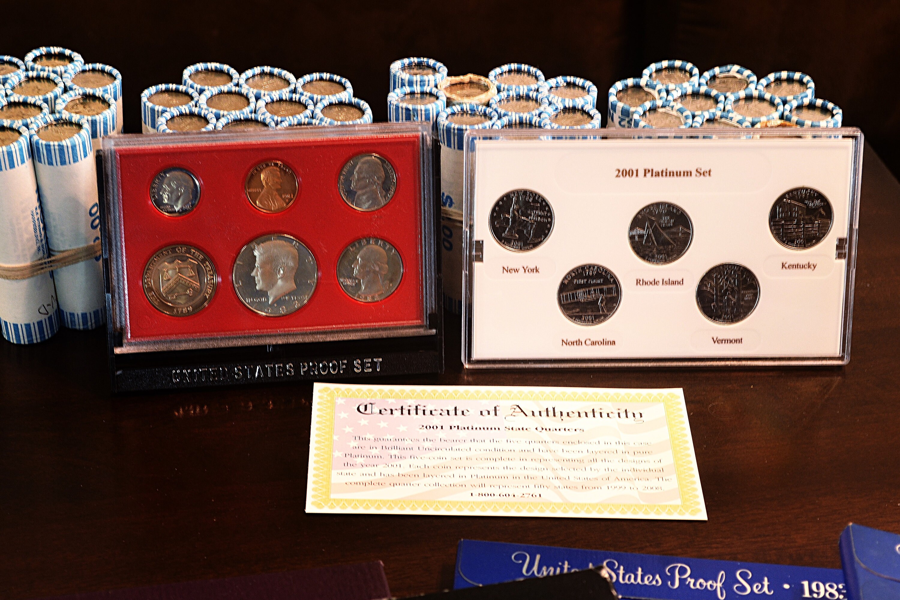 Ultimate US Coins Estate Sale Best Deal on Save 130 Etsy