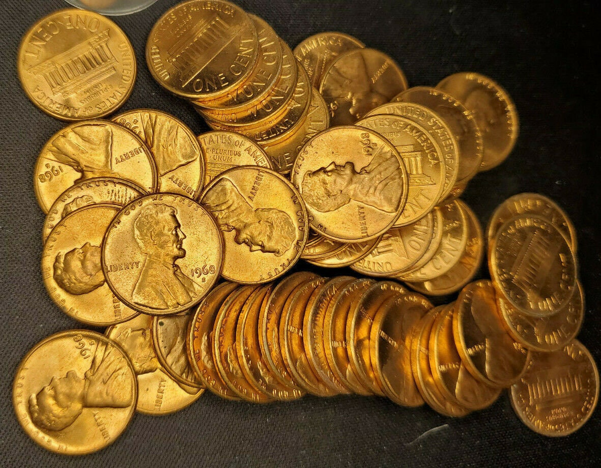 One cent 1960 - Etsy 日本