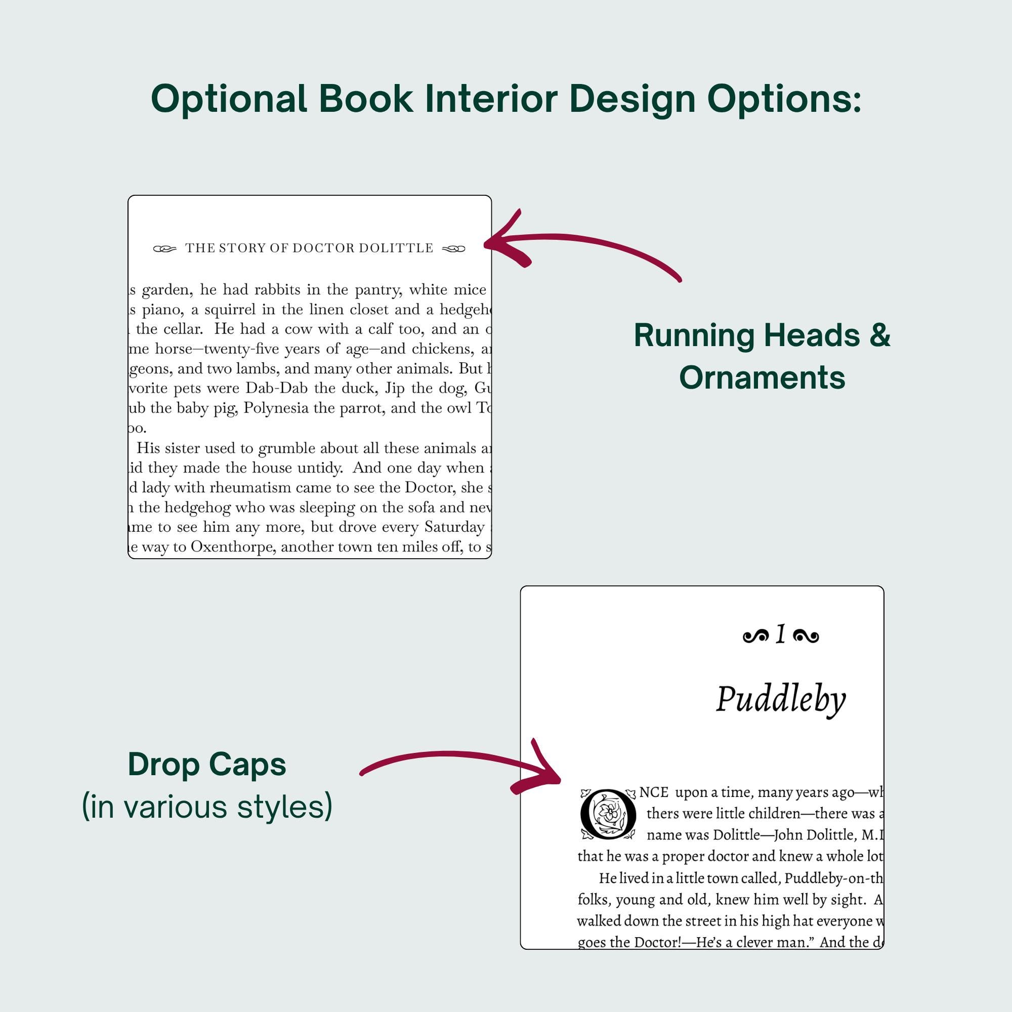 Print Your Book: Full Formatting & Printing Service | Professional Book ...