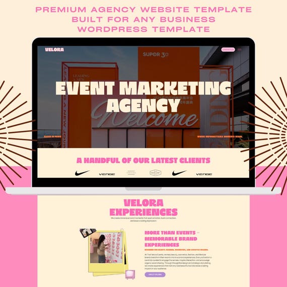 Multipurpose Business Website | WordPress Elementor Template | Personal Brand, Creative Studio, Consultant, Freelancer, Portfolio, Blog