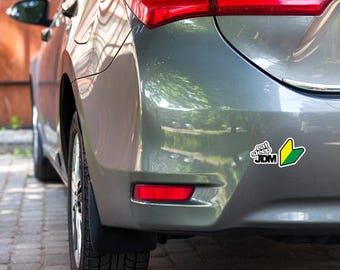 Eat Sleep Jdm Sticker