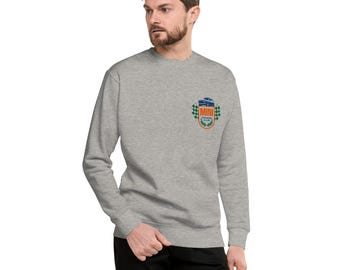 Mini Owners Club Emblem Fleece Sweatshirt