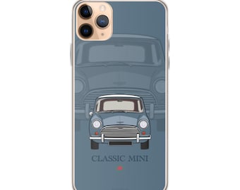 Classic Mini Cooper Clear Case for iPhone®