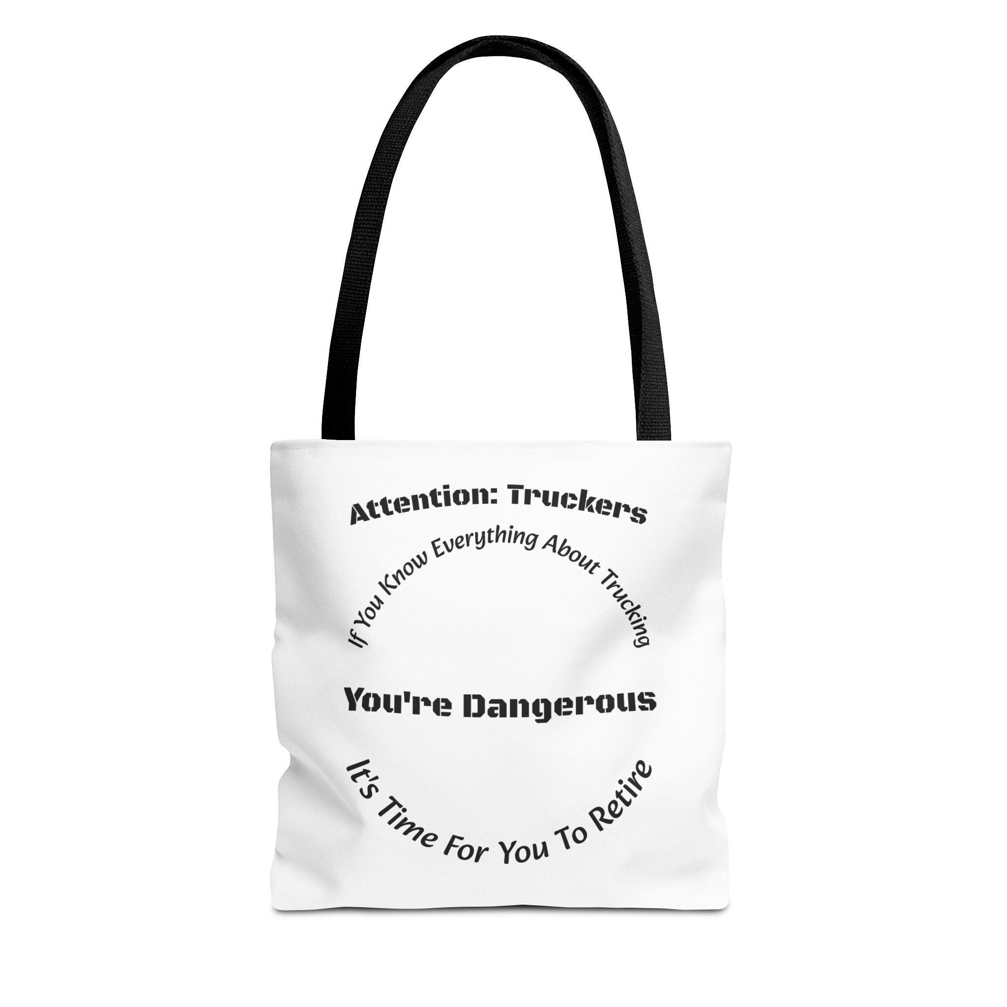 Attention Tote Bag - Etsy