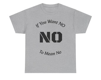 Parenting Boundaries T-Shirt | Setting Limits, Accountability Quote Tee