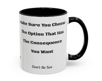 16 Options give you choices