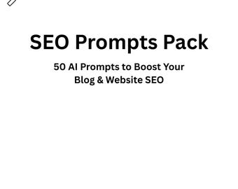 50 AI Sesu-Prompts zur Steigerung des Blog- & Website-Content