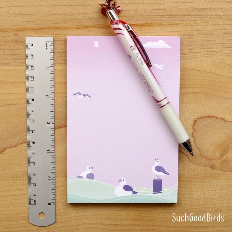 Seagull Ruler Seagulls 4
