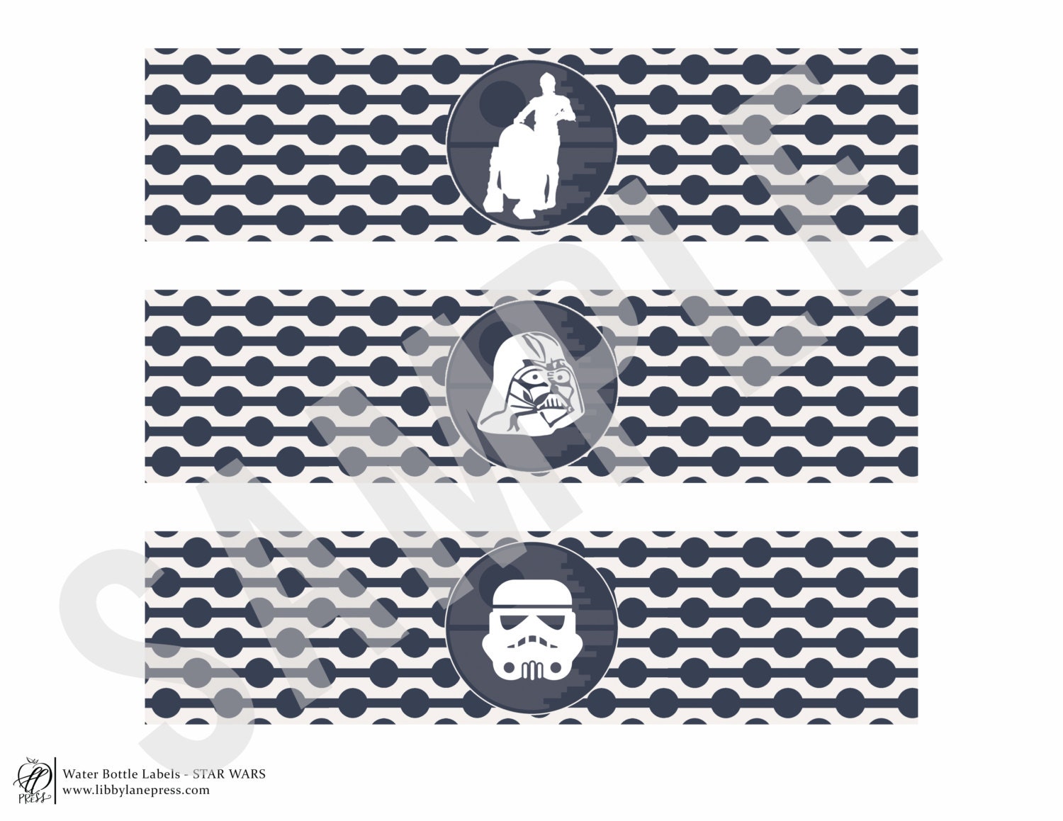 INSTANT DOWNLOAD Star Wars Water Bottle Wraps yoda, Darth Vader, Stormtrooper, Party Tag, Star Wars Water Wrap, Return of the Jedi - Etsy instant-download-star-wars-water-bottle-wraps-yoda-darth-vader-stormtrooper-party-tag-star-wars-water-wrap-return-of-the-jedi-etsy