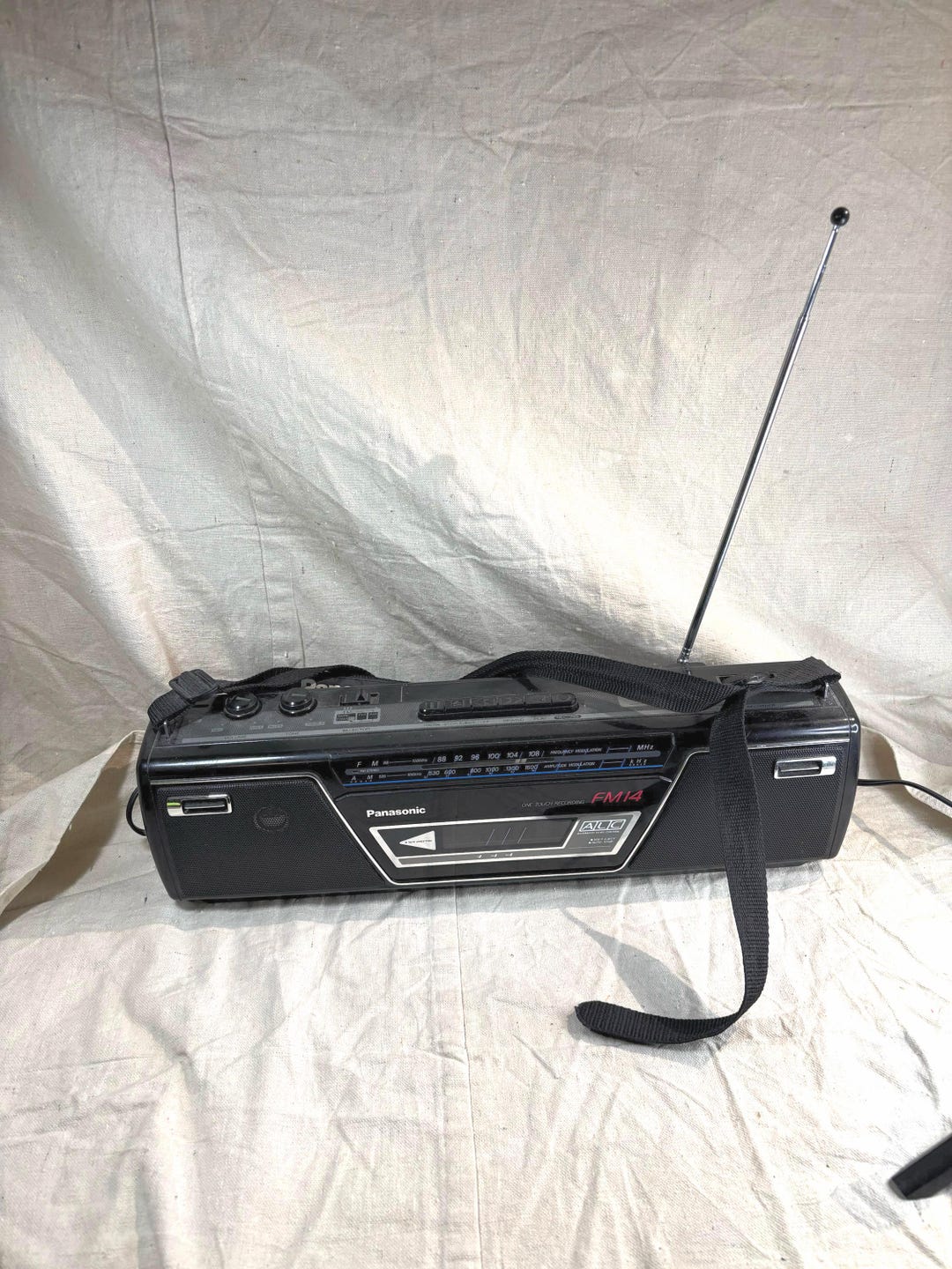 Panasonic RX-FM14 Boom Box - Etsy