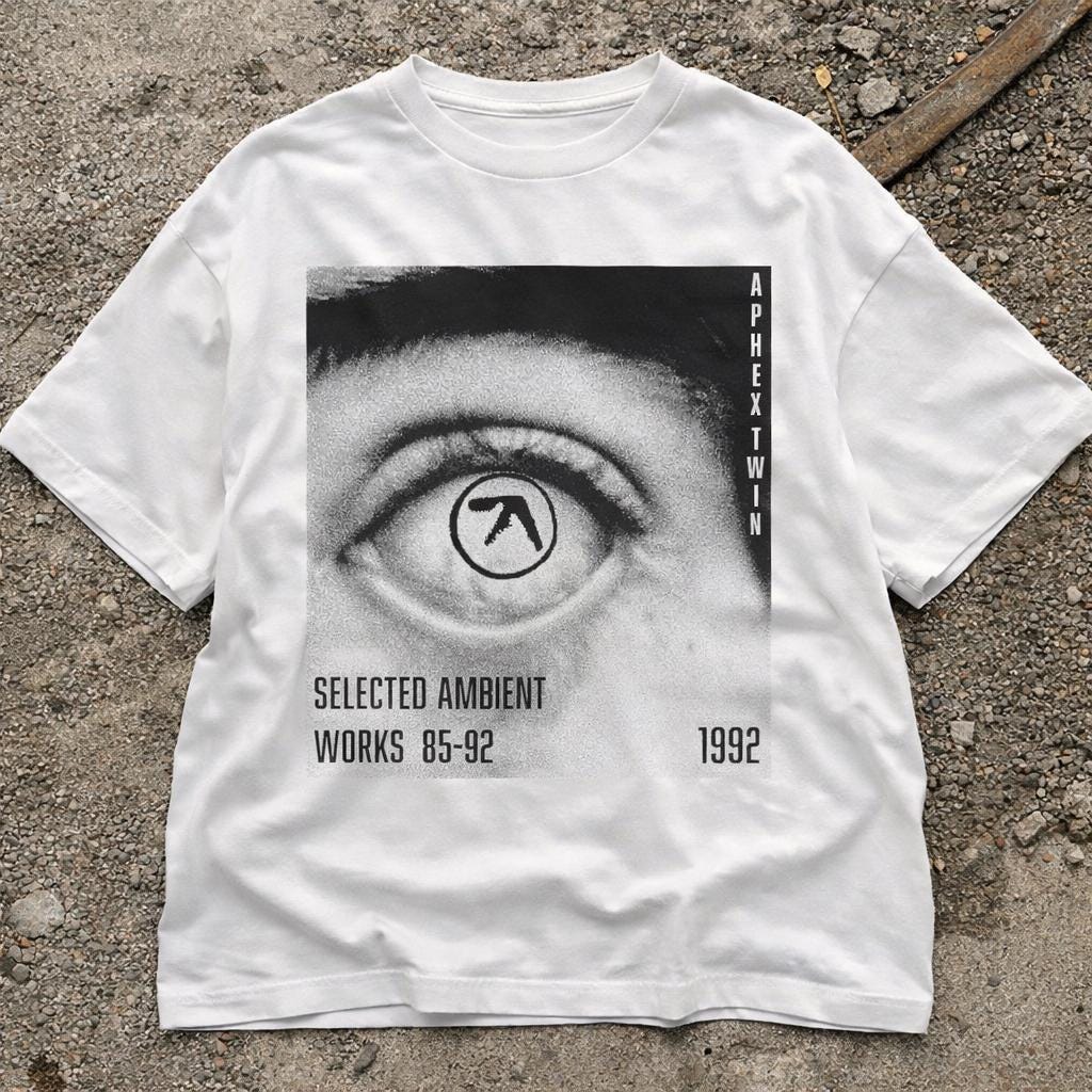 Aphex twin - Etsy 日本