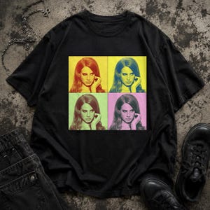 Lana Del Rey Shirt - Etsy
