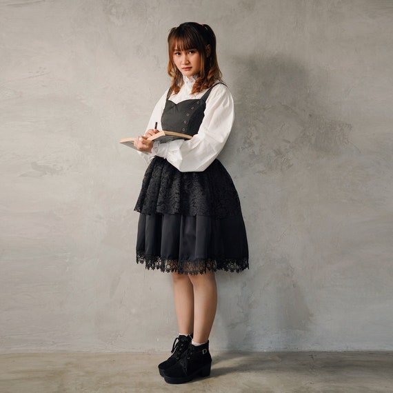 Gothic lolita jsk new arrivals