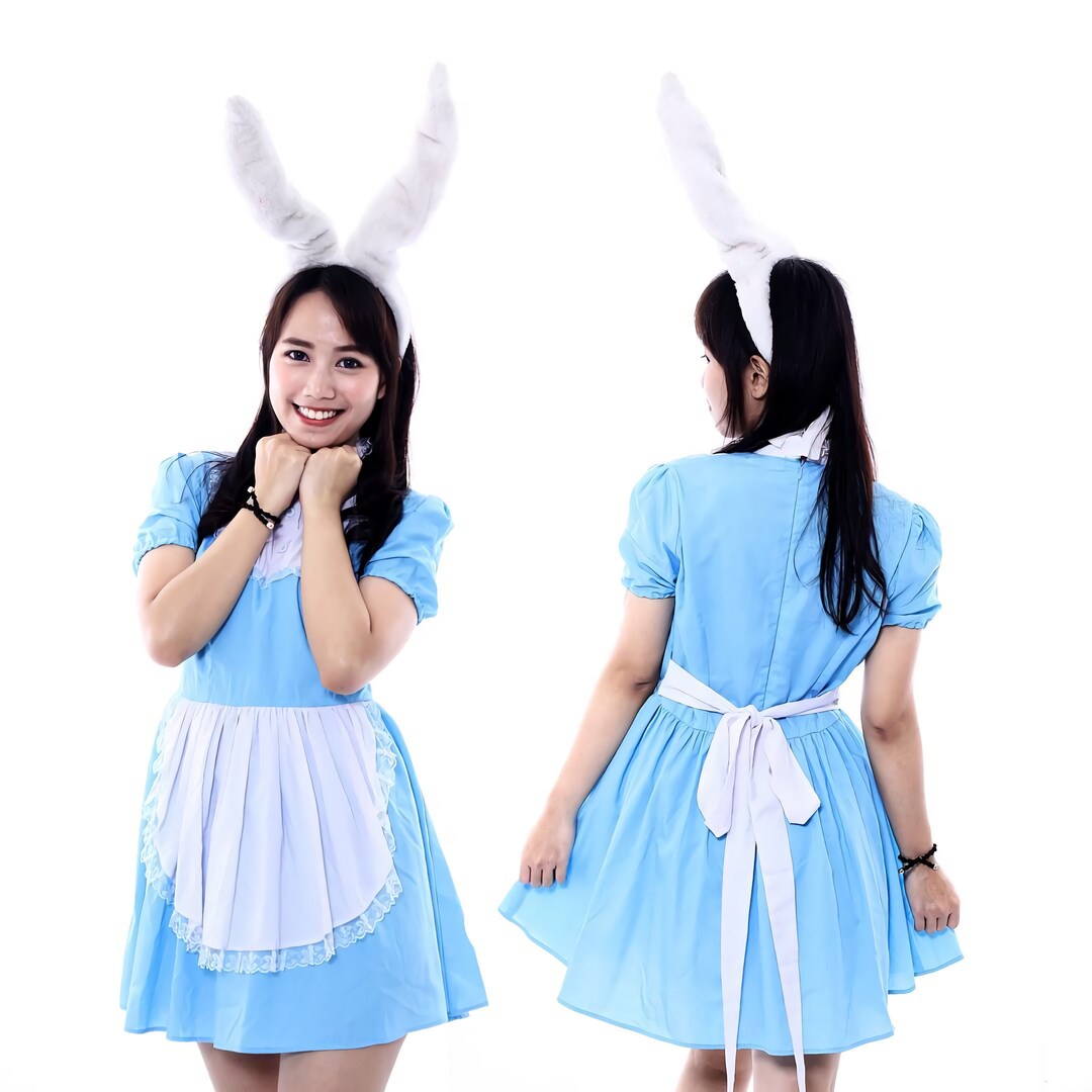Alice In Wonderland Halloween New Costume Princess Dress German Oktoberfest Maid Costume Maid Costume I3251554415