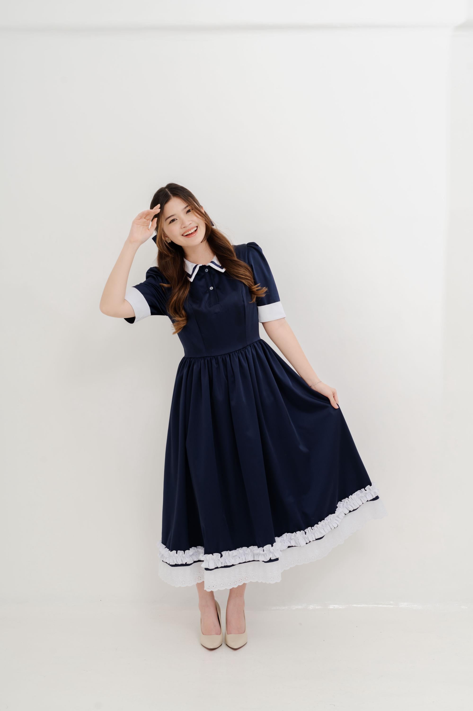 Traditional Maid Uniform - Etsy