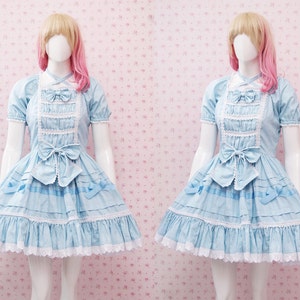 Lolita Dress Etsy Canada