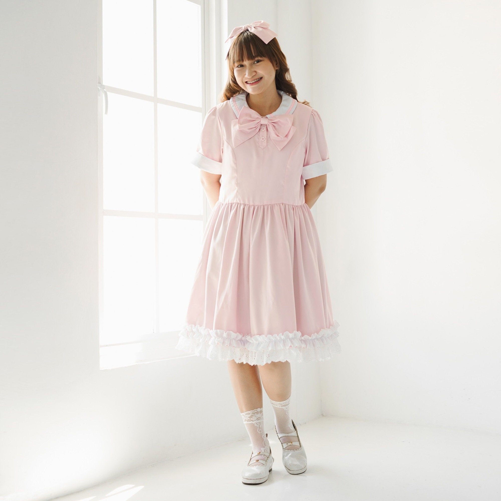 Lolita School Girl - Etsy