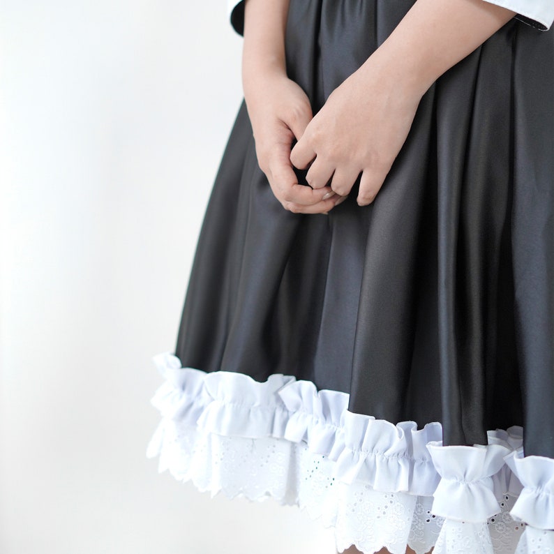 Pastel Pink School Uniform Anime Inspired Pink Japanese Girl Etsy