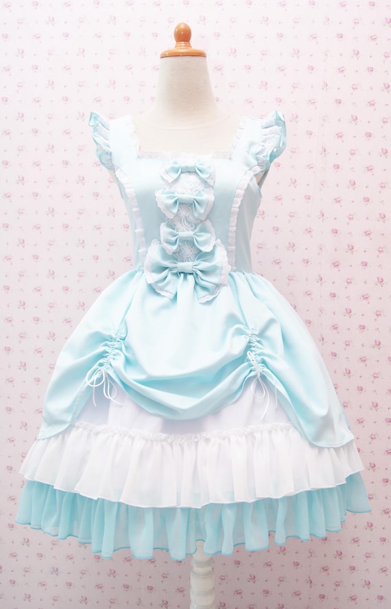 knee length dresses for ladies Cute Lace Edge Heart Shaped Bag main image 0