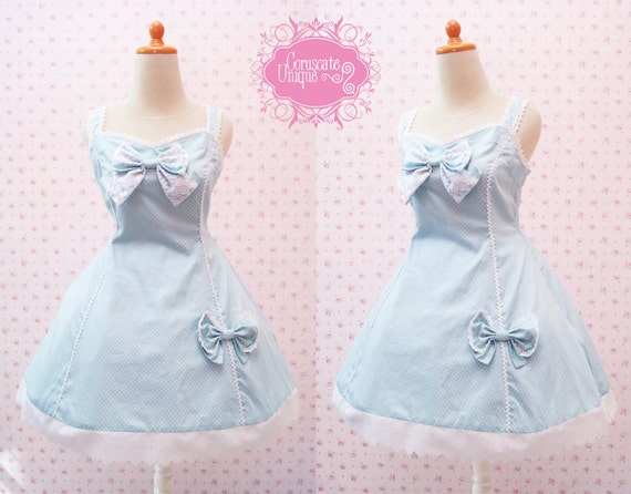 etsy lolita dress
