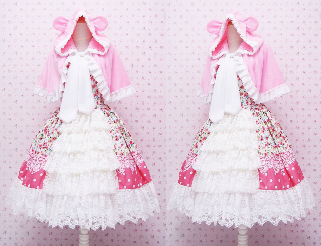 Looking for this Kawaii/Gothic Lolita Dress - Wanted - Second Life
