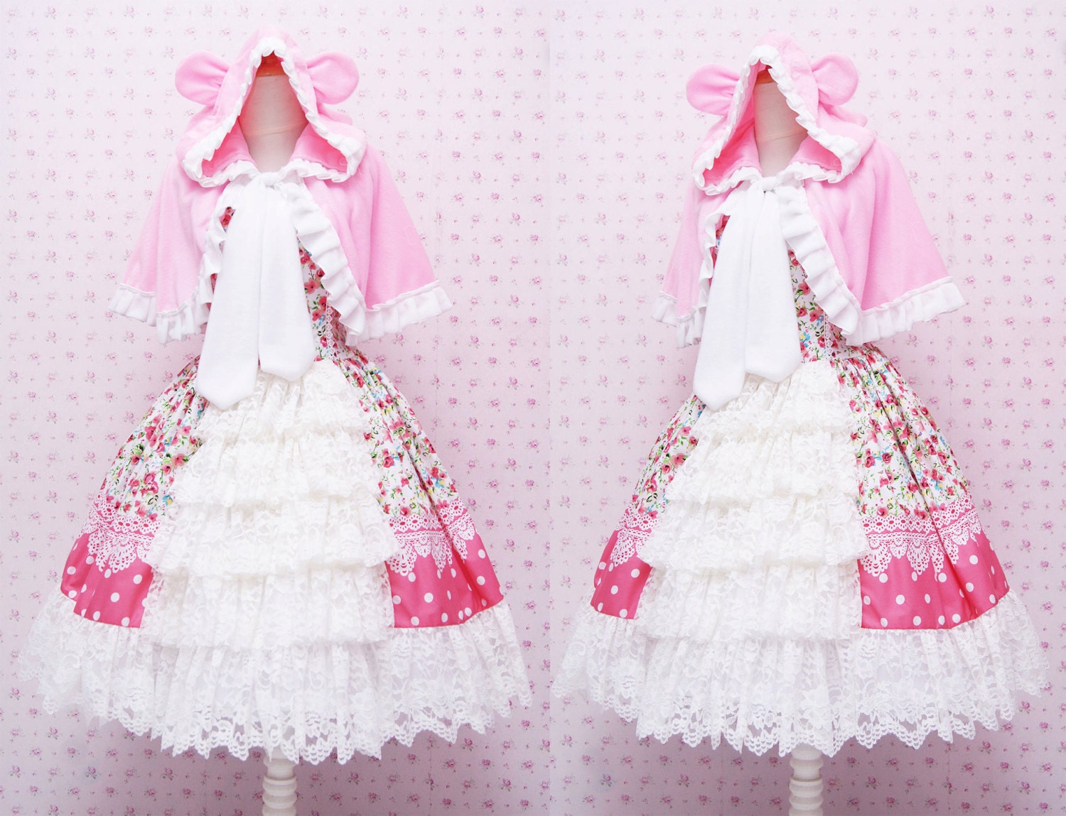 etsy lolita dress