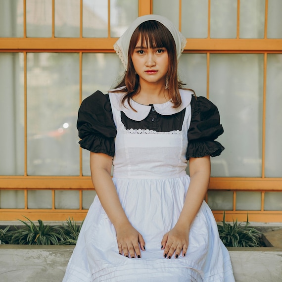 maid dress