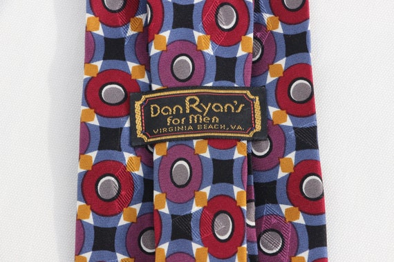 Cool Necktie by Dan Ryan's for Men Virginia Beach… - image 1