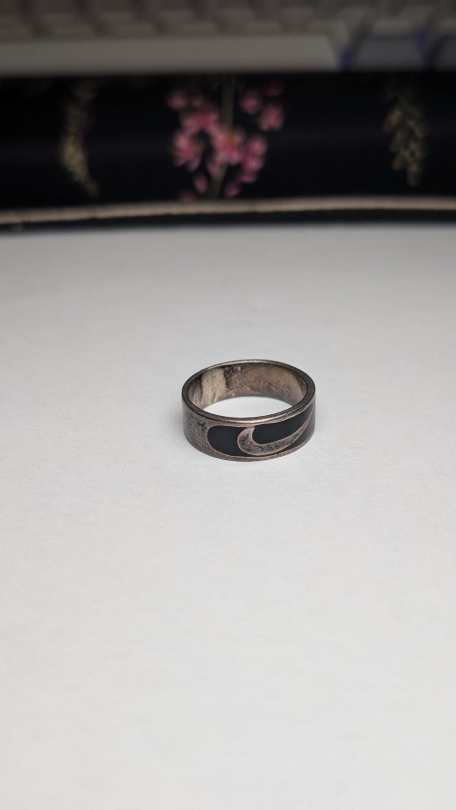 Nike Rings Vintage - Etsy
