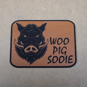 Woo Pig Sooie Patch