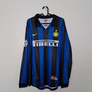 Inter milan 98 99 - Etsy 日本