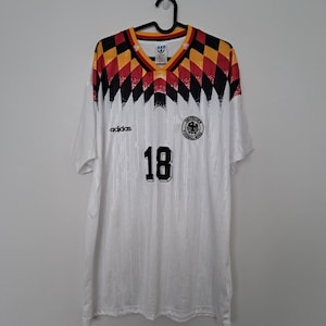 Germany 1994 Jersey - Etsy