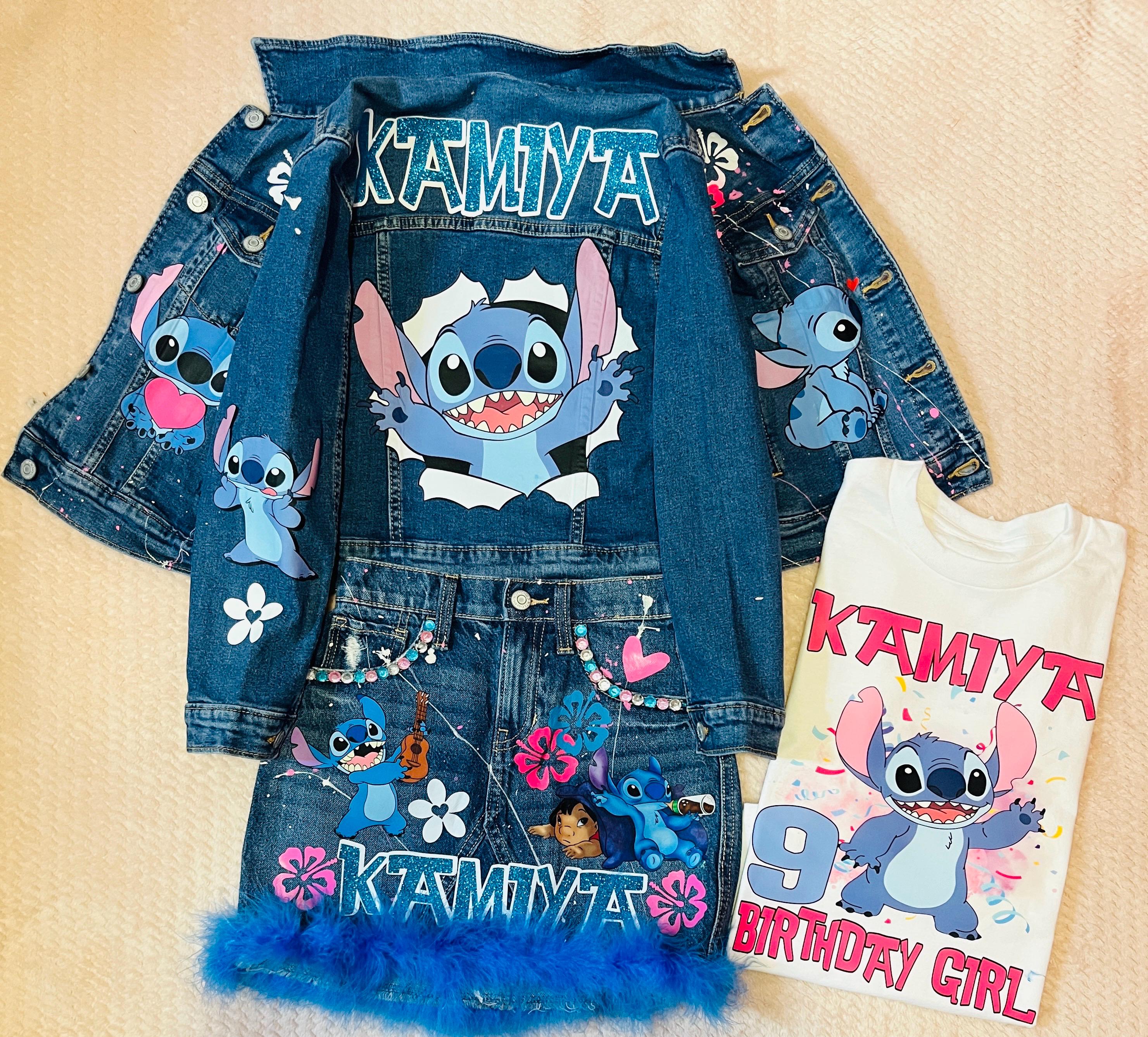 TELO BAMBINA LILO E STITCH EX1984 DISNEY SUNCITY TELO BAMBINA LILO E STITCH EX1984 DISNEY SUNCITY