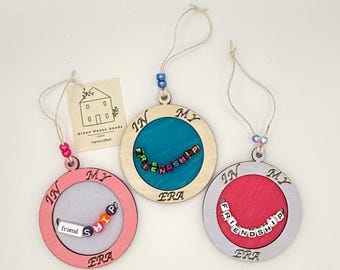 Friendship Era Ornament